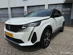 Wit Gebruikt 2020 Peugeot 3008 GT-line SUV | € 25.490 (Eerlijke prijs)