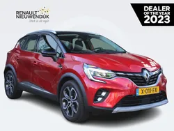 Rood Gebruikt 2023 Renault Captur Intens SUV | € 22.900 (Goede deal)