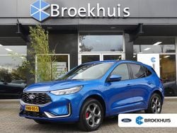 Blauw Gebruikt 2025 Ford Kuga ST-Line X SUV | € 41.900 (Goede deal)