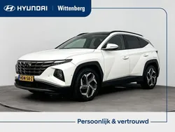 Wit Gebruikt 2021 Hyundai Tucson Premium SUV | € 32.399 (Eerlijke prijs)