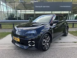 Zwart Nieuw 2025 Renault R5 Komfort Hatchback | € 32.950 (Eerlijke prijs)