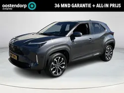 Grijs Gebruikt 2021 Toyota Yaris Cross Comfort SUV | € 25.900 (Eerlijke prijs)