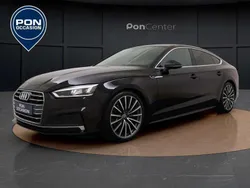 Zwart Gebruikt 2019 Audi A5 Sportback S-Line Hatchback | € 27.950 (Goede deal)