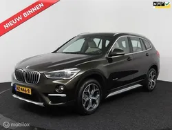 Bruin Gebruikt 2016 BMW X1 Sport Line SUV | € 22.950 (Goede deal)