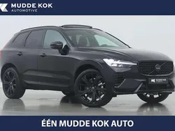 Zwart Gebruikt 2025 Volvo XC60 Ultra SUV | € 63.400 (Goede deal)