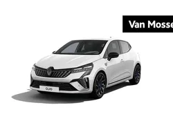 Wit Nieuw 2025 Renault Clio V Esprit Alpine Hatchback | € 29.190 (Goede deal)