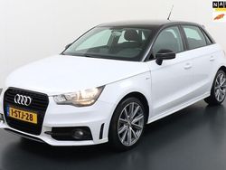 Wit Gebruikt 2014 Audi A1 Sportback S-Line Hatchback | € 8.750 (Eerlijke prijs)