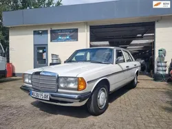 Wit Gebruikt 1983 Mercedes 280 Sedan | € 8.950