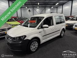 Wit Gebruikt 2016 VW Caddy MPV | € 17.499 (Duur)