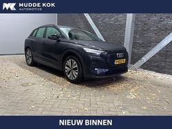 Zwart Gebruikt 2022 Audi Q4 e-tron Advanced Plus SUV | € 23.800 (Goede deal)