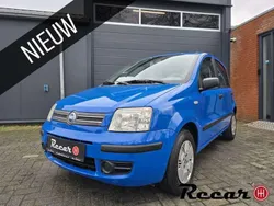 Blauw Gebruikt 2004 Fiat Panda Dynamic Hatchback | € 2.300 (Eerlijke prijs)