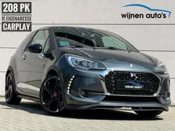 Grijs Gebruikt 2017 DS Automobiles DS3 Performance Hatchback | € 15.999