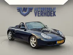 Blauw Gebruikt 1998 Porsche Boxster Cabriolet | € 12.900 (Goede deal)