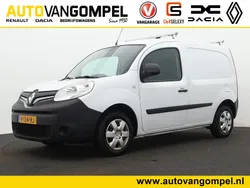 Wit Gebruikt 2018 Renault Kangoo Komfort MPV | € 8.390 (Iets duurder)