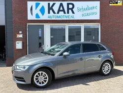 Grijs Gebruikt 2015 Audi A3 Attraction Hatchback | € 11.995 (Eerlijke prijs)