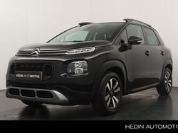 Zwart Gebruikt 2021 Citroën C3 Aircross Shine SUV | € 15.995 (Eerlijke prijs)