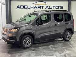 Grijs Gebruikt 2023 Peugeot Rifter Allure MPV | € 23.950 (Goede deal)
