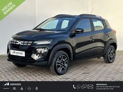 Black astral (tegnq) Gebruikt 2022 Dacia Spring Expression Hatchback | € 11.235 (Eerlijke prijs)