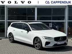 Stationwagon Gebruikt 2021 Volvo V60 R-Design Stationwagen | € 34.895 (Iets duurder)