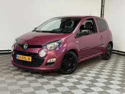 Paars Gebruikt 2012 Renault Twingo Collection Hatchback | € 4.275 (Eerlijke prijs)