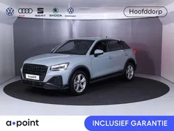 Grijs, metallic lak Gebruikt 2024 Audi Q2 S-Line SUV | € 34.449 (Eerlijke prijs)
