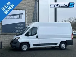 Wit Gebruikt 2015 Citroën Jumper MPV | € 9.700 (Goede deal)