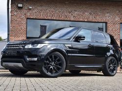 Zwart Gebruikt 2017 Land Rover Range Rover Sport HSE SUV | € 32.065 (Goede deal)