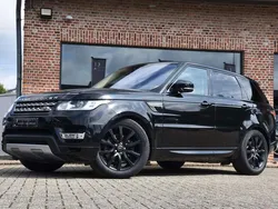 Zwart Gebruikt 2017 Land Rover Range Rover Sport HSE SUV | € 32.065 (Iets duurder)