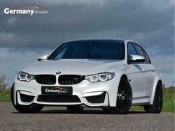Wit Gebruikt 2016 BMW M3 Comfort Edition Sedan | € 57.949