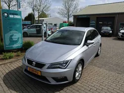 Grijs Gebruikt 2020 Seat Leon ST Stylance Stationwagen | € 17.495 (Eerlijke prijs)