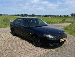 Zwart Gebruikt 2006 Saab 9-5 Sedan | € 5.500 (Iets duurder)