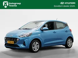 Blauw Gebruikt 2021 Hyundai i10 Comfort Hatchback | € 13.845 (Eerlijke prijs)