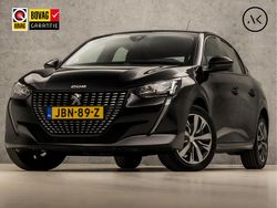 Zwart Gebruikt 2023 Peugeot 208 Allure Hatchback | € 19.445 (Goede deal)