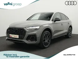 Grijs Gebruikt 2021 Audi Q5 Sportback S-Line SUV | € 47.800 (Eerlijke prijs)
