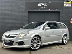 Grijs Gebruikt 2006 Opel Vectra OPC Stationwagen | € 7.950