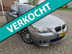 Grijs Gebruikt 2007 BMW 530 M Sport Sedan | € 12.495