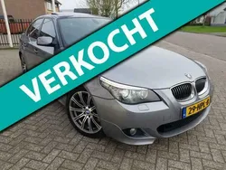 Grijs Gebruikt 2007 BMW 530 M Sport Sedan | € 12.495 (Duur)