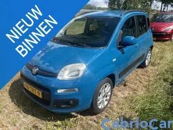 Blauw Gebruikt 2012 Fiat Panda Lounge Hatchback | € 4.250 (Eerlijke prijs)