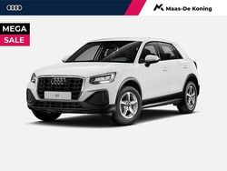 Wit Nieuw 2025 Audi Q2 Proline SUV | € 41.490 (Goede deal)