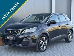 Zwart Gebruikt 2020 Peugeot 3008 Allure SUV | € 14.995 (Eerlijke prijs)