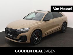 Goud, metallic lak Nieuw 2025 Audi Q8 Competition SUV | € 104.900 (Iets duurder)