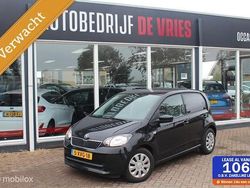 Zwart Gebruikt 2015 Skoda Citigo Elegance Hatchback | € 6.450 (Eerlijke prijs)