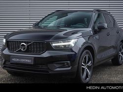 Zwart Gebruikt 2021 Volvo XC40 R-Design SUV | € 34.995 (Duur)