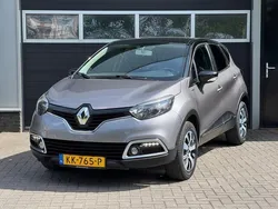 Grijs Gebruikt 2016 Renault Captur LIMITED SUV | € 8.995 (Goede deal)