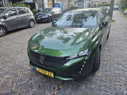 Groen Gebruikt 2024 Peugeot 308 Hatchback | € 25.000 (Goede deal)