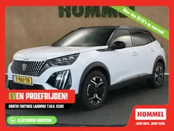 Wit Gebruikt 2023 Peugeot e-2008 GTi SUV | € 27.445 (Eerlijke prijs)