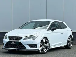 Grijs Gebruikt 2015 Cupra Leon Hatchback | € 17.350 (Goede deal)