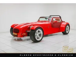 Rood Gebruikt 1993 Donkervoort S8AT Cabriolet | € 42.500