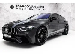 Grijs Gebruikt 2019 Mercedes AMG GT AMG Coupé | € 120.545 (Iets duurder)