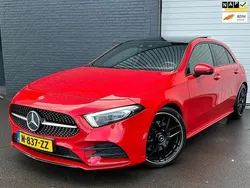 Rood Gebruikt 2018 Mercedes A250 Premium Plus Hatchback | € 26.999 (Goede deal)